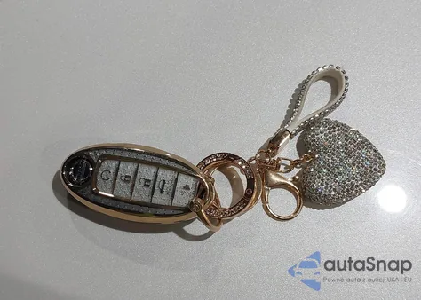 2017 Nissan Rogue Sv from USA, damaged, VIN KNMAT2MV4HP615103